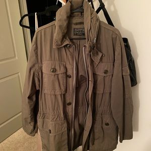 J. Crew Men’s Field Mechanic Jacket